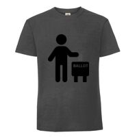 Herren T-Shirt Iconic 195 Ringspun Premium T Miniaturansicht