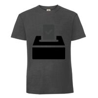 Herren T-Shirt Iconic 195 Ringspun Premium T Miniaturansicht