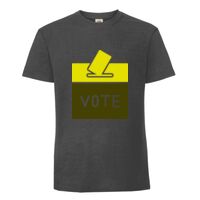 Herren T-Shirt Iconic 195 Ringspun Premium T Miniaturansicht