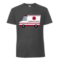 Herren T-Shirt Iconic 195 Ringspun Premium T Miniaturansicht