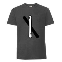 Herren T-Shirt Iconic 195 Ringspun Premium T Miniaturansicht