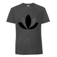 Herren T-Shirt Iconic 195 Ringspun Premium T Miniaturansicht