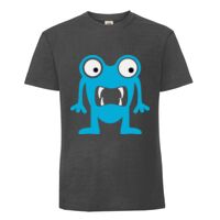 Herren T-Shirt Iconic 195 Ringspun Premium T Miniaturansicht