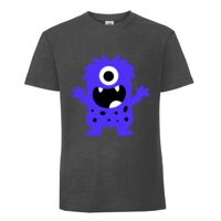 Herren T-Shirt Iconic 195 Ringspun Premium T Miniaturansicht