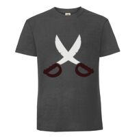 Herren T-Shirt Iconic 195 Ringspun Premium T Miniaturansicht