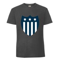 Herren T-Shirt Iconic 195 Ringspun Premium T Miniaturansicht