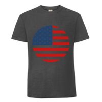 Herren T-Shirt Iconic 195 Ringspun Premium T Miniaturansicht