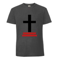 Herren T-Shirt Iconic 195 Ringspun Premium T Miniaturansicht