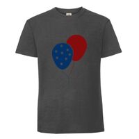 Herren T-Shirt Iconic 195 Ringspun Premium T Miniaturansicht