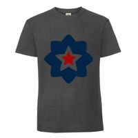 Herren T-Shirt Iconic 195 Ringspun Premium T Miniaturansicht