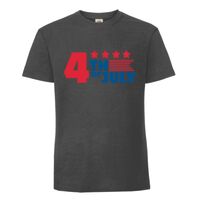 Herren T-Shirt Iconic 195 Ringspun Premium T Miniaturansicht