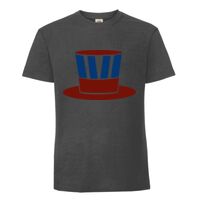 Herren T-Shirt Iconic 195 Ringspun Premium T Miniaturansicht