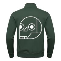 Herren Sweatjacke "Authentic" Miniaturansicht