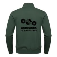 Sweatshirt Jacket Miniaturansicht