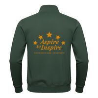 Herren Sweatjacke "Authentic" Miniaturansicht