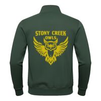 Herren Sweatjacke "Authentic" Miniaturansicht