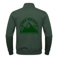 Sweatshirt Jacket Miniaturansicht