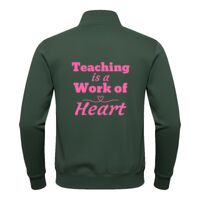 Sweatshirt Jacket Miniaturansicht