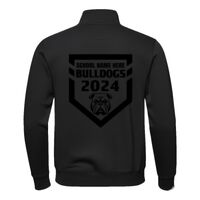 Herren Sweatjacke "Authentic" Miniaturansicht
