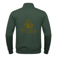 Herren Sweatjacke "Authentic" Miniaturansicht