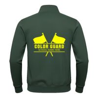 Sweatshirt Jacket Miniaturansicht