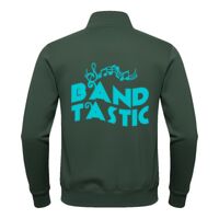 Herren Sweatjacke "Authentic" Miniaturansicht