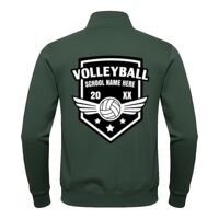 Sweatshirt Jacket Miniaturansicht
