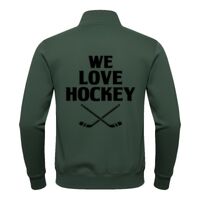 Sweatshirt Jacket Miniaturansicht