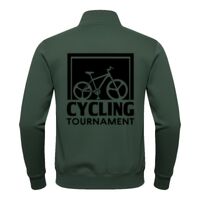 Herren Sweatjacke "Authentic" Miniaturansicht