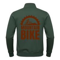Herren Sweatjacke "Authentic" Miniaturansicht
