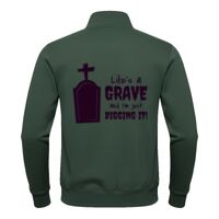 Sweatshirt Jacket Miniaturansicht