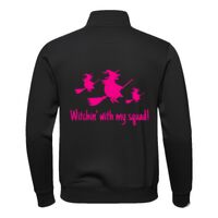 Herren Sweatjacke "Authentic" Miniaturansicht
