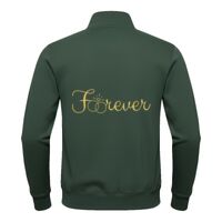 Herren Sweatjacke "Authentic" Miniaturansicht