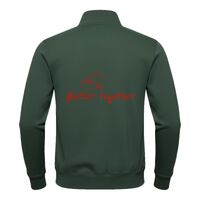 Herren Sweatjacke "Authentic" Miniaturansicht