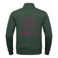 Herren Sweatjacke "Authentic" Miniaturansicht