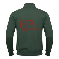 Herren Sweatjacke "Authentic" Miniaturansicht