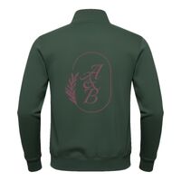 Herren Sweatjacke "Authentic" Miniaturansicht