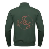 Herren Sweatjacke "Authentic" Miniaturansicht