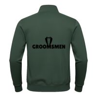 Herren Sweatjacke "Authentic" Miniaturansicht