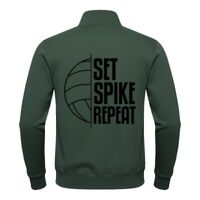Sweatshirt Jacket Miniaturansicht