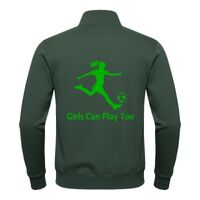 Sweatshirt Jacket Miniaturansicht