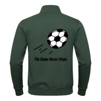 Sweatshirt Jacket Miniaturansicht