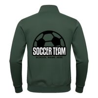 Sweatshirt Jacket Miniaturansicht