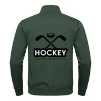 Sweatshirt Jacket Miniaturansicht