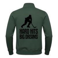 Herren Sweatjacke "Authentic" Miniaturansicht