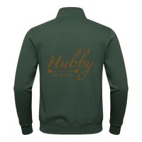 Herren Sweatjacke "Authentic" Miniaturansicht