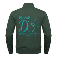 Herren Sweatjacke "Authentic" Miniaturansicht