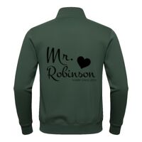 Sweatshirt Jacket Miniaturansicht