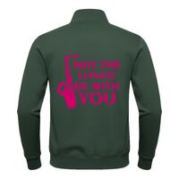 Sweatshirt Jacket Miniaturansicht