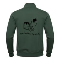 Sweatshirt Jacket Miniaturansicht